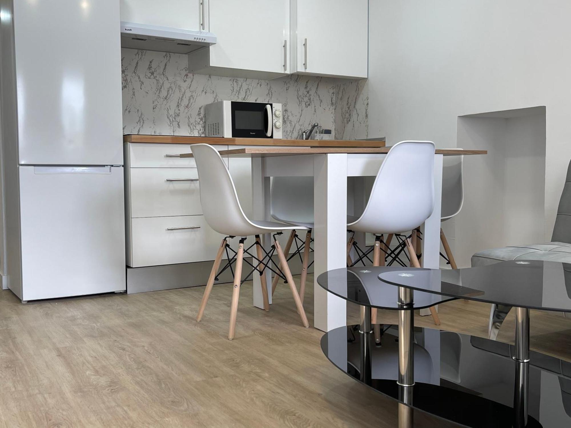 Centrico Apartamento Muralla 1 Lugo Ngoại thất bức ảnh