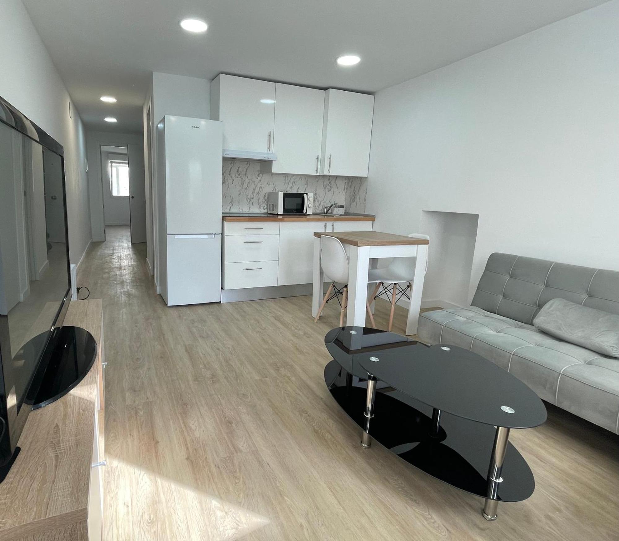 Centrico Apartamento Muralla 1 Lugo Ngoại thất bức ảnh