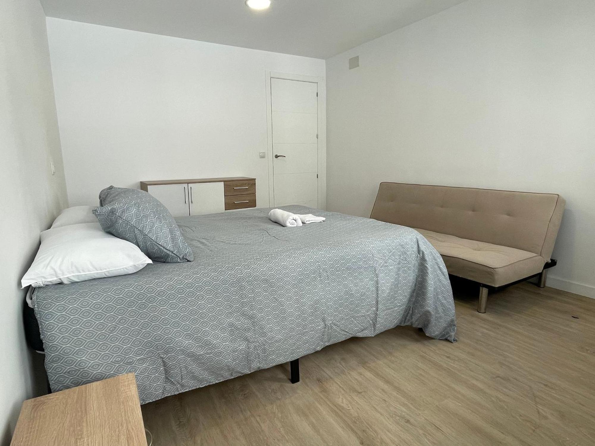 Centrico Apartamento Muralla 1 Lugo Ngoại thất bức ảnh