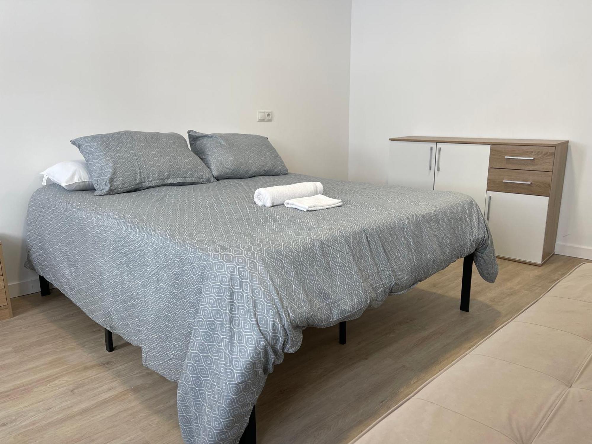 Centrico Apartamento Muralla 1 Lugo Ngoại thất bức ảnh